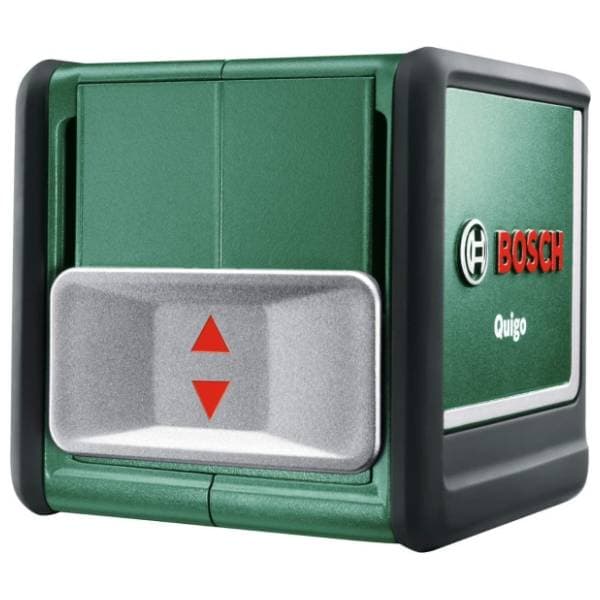 BOSCH Quigo 3 linijski laser za ukrštene linije 3