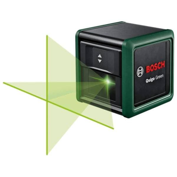 BOSCH Quigo Green 0603663C02 linijski laser 0
