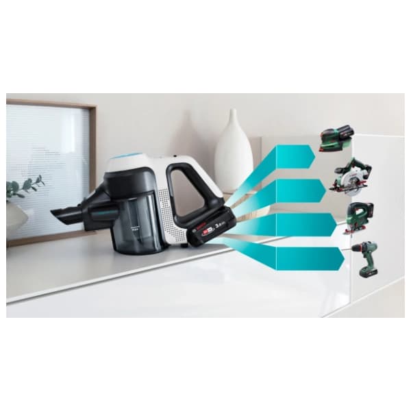 BOSCH štapni usisivač BCS71HYG3 13
