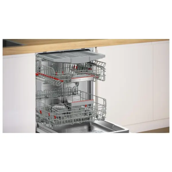 BOSCH ugradna mašina za pranje sudova SMV6ZCX03E 3