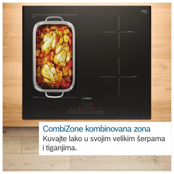 BOSCH ugradna ploča PVS645HB1E 4