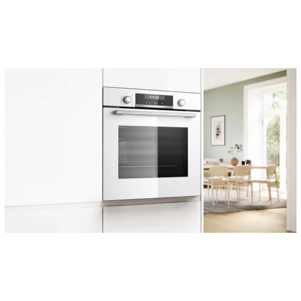 BOSCH ugradna rerna HBG578EW3 4