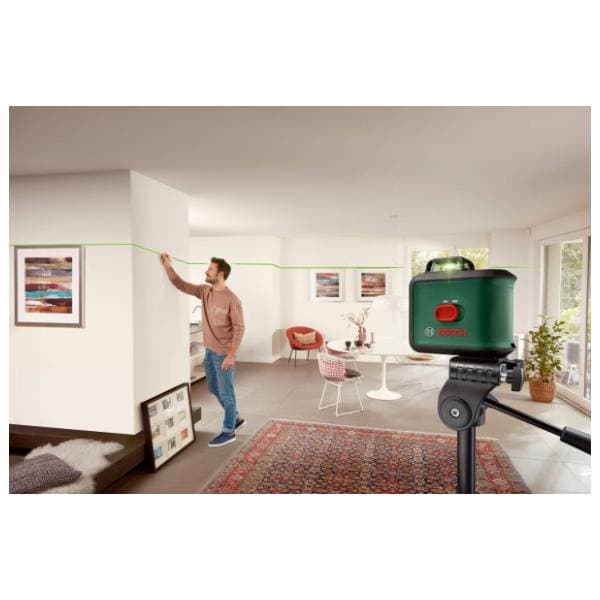 BOSCH Uni Level 360 linijski laser 2