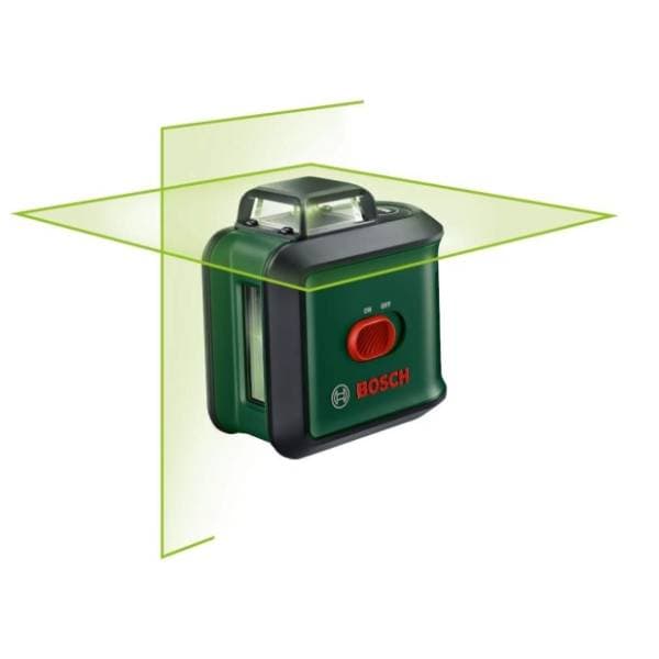 BOSCH Uni Level 360 linijski laser 1