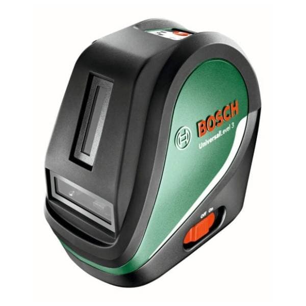 BOSCH UniversalLevel 3 Set + stativ linijski laser 2