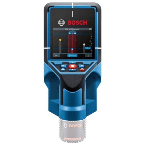 BOSCH Wallscanner D-tect 200 C 0601081600 detektor struje 1