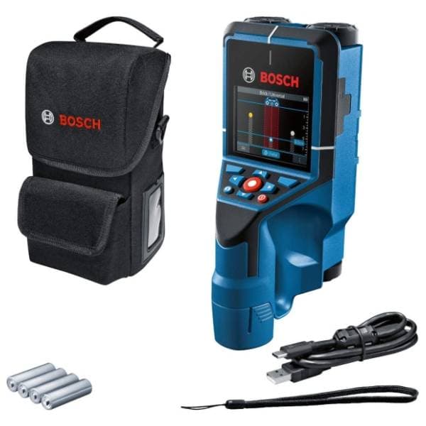 BOSCH Wallscanner D-tect 200 C 0601081600 detektor struje 0