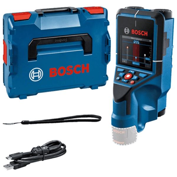 BOSCH Wallscanner D-tect 200 C detektor struje 0