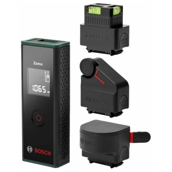 BOSCH Zamo III set 0603672701 laserski daljinomer 0