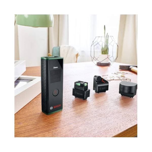 BOSCH Zamo III set 0603672701 laserski daljinomer 2