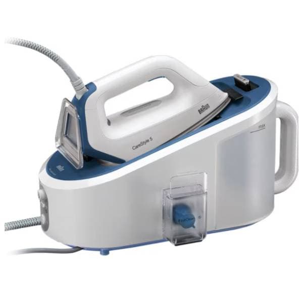 BRAUN parna stanica IS5145WH 0