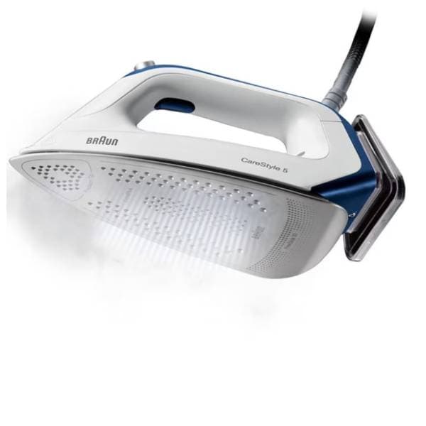 BRAUN parna stanica IS5145WH 1