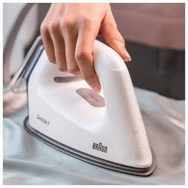 BRAUN parna stanica IS5145WH 2