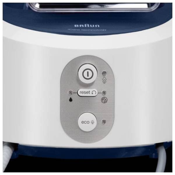 BRAUN parna stanica IS5145WH 5