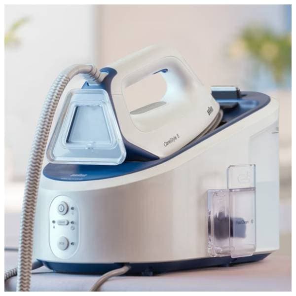 BRAUN parna stanica IS5145WH 6