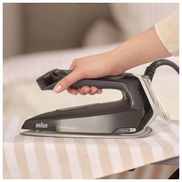 BRAUN parna stanica IS5249BK 3