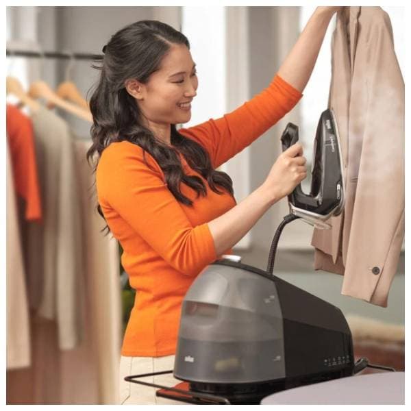 BRAUN parna stanica IS5249BK 4