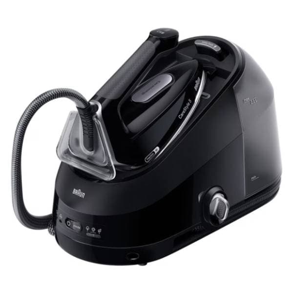 BRAUN parna stanica IS5249BK 0