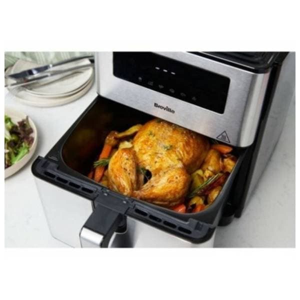 BREVILLE friteza na vruć vazduh VDF131X 4