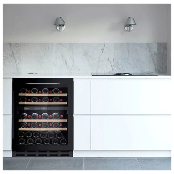 CAVIN vinska ugradna vitrina Arctic Collection 60 ACD60FGB 4