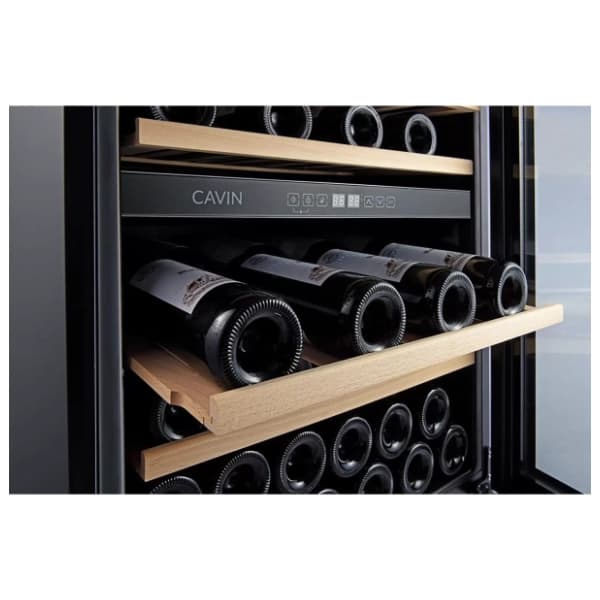 CAVIN vinska ugradna vitrina Arctic Collection 60 ACD60FGB 2