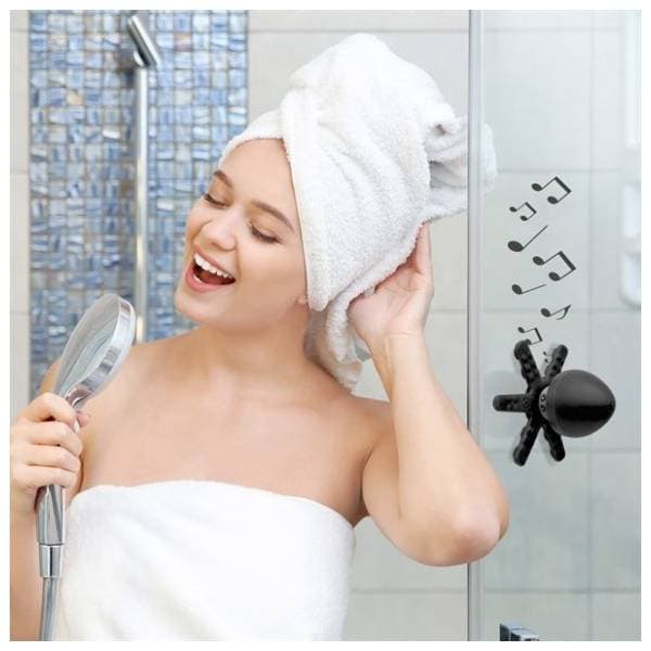 CELLY bežični zvučnik SQUIDDYSOUND crni 2