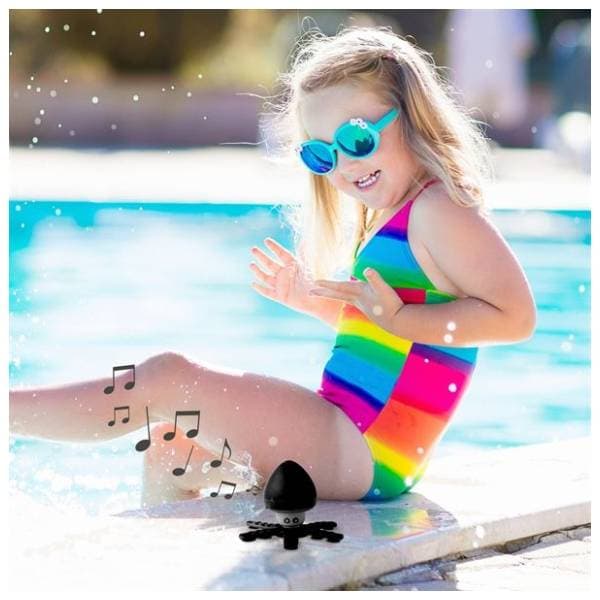 CELLY bežični zvučnik SQUIDDYSOUND crni 3