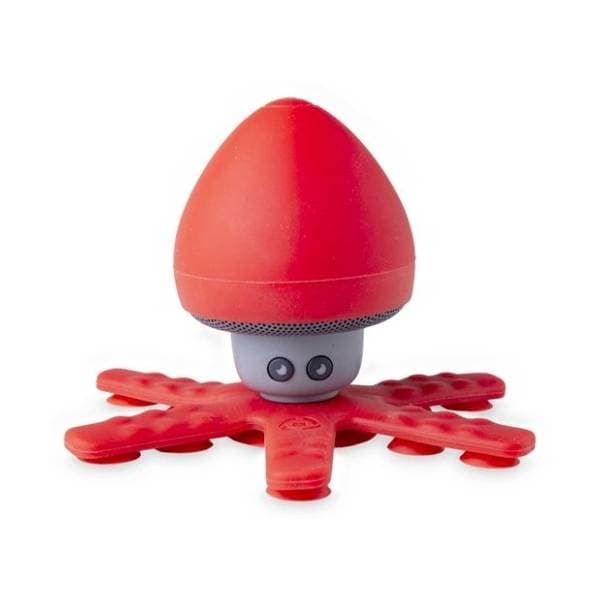 CELLY bežični zvučnik SQUIDDYSOUND crveni 0