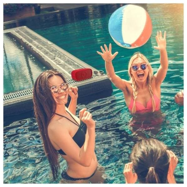 CELLY bluetooth zvučnik UPMAXI crveni 2