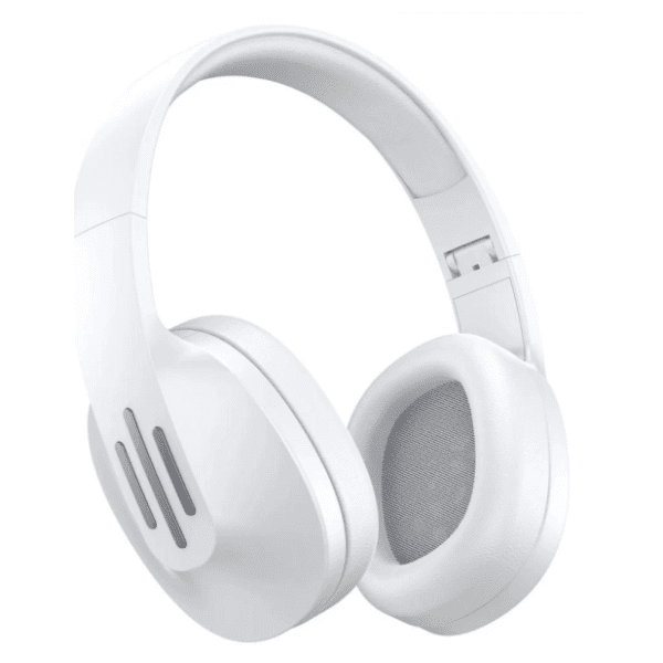 CELLY slušalice Flowbeat bele 0