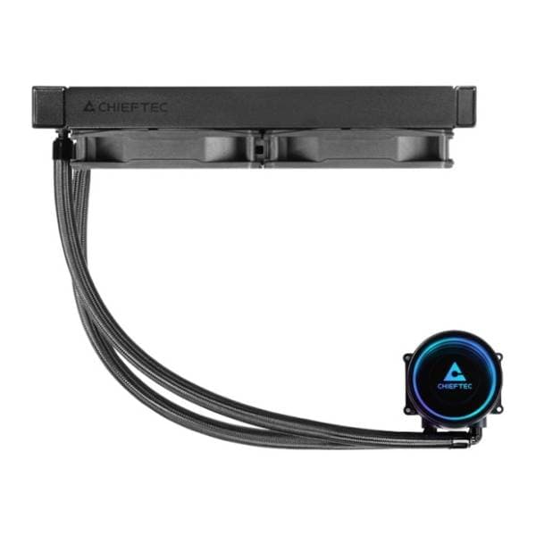 CHIEFTEC Iceberg 240 CLC-240-RGB vodeno hlađenje 2