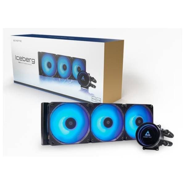 CHIEFTEC Iceberg 360 CLC-360-RGB vodeno hlađenje 4