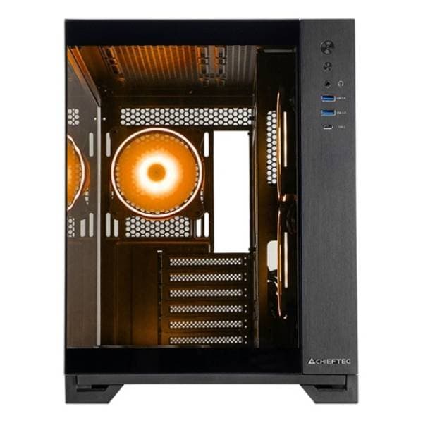 CHIEFTEC kućište VISIO GM-30B-TG-OP 3