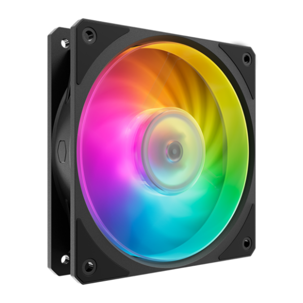 COOLER MASTER Mobius 120P ARGB 3-pack ventilator za PC (MFZ-M2DN-243P2-R1) 1