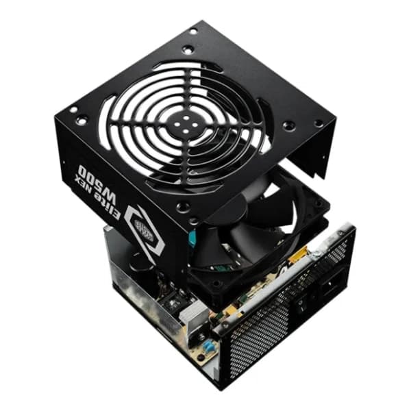 COOLER MASTER napajanje Elite NEX White W500 500W (MPW-5001-ACBW-BE1) 3Y 4