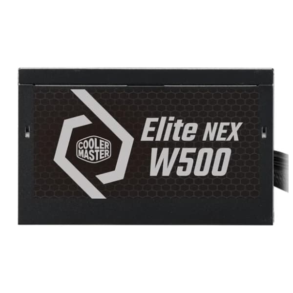 COOLER MASTER napajanje Elite NEX White W500 500W (MPW-5001-ACBW-BE1) 3Y 3