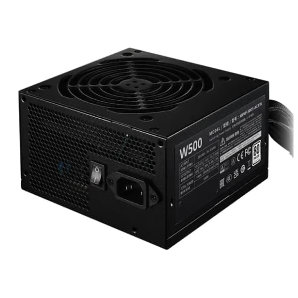 COOLER MASTER napajanje Elite NEX White W500 500W (MPW-5001-ACBW-BE1) 3Y 1
