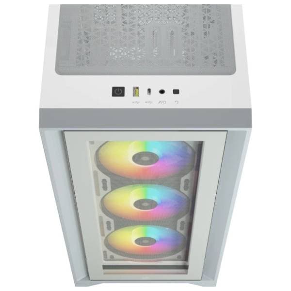 CORSAIR kućište iCUE 4000X RGB CC-9011205-WW 3