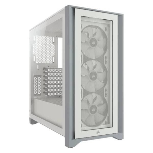 CORSAIR kućište iCUE 4000X RGB CC-9011205-WW 1