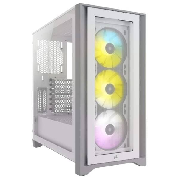 CORSAIR kućište iCUE 4000X RGB CC-9011205-WW 0