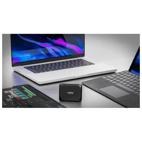 CRUCIAL eksterni SSD 1TB X10 Pro CT1000X10PROSSD9 6