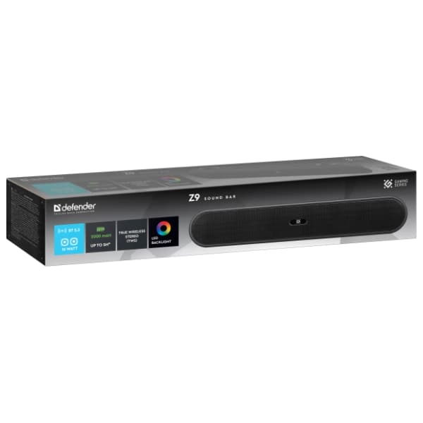 DEFENDER soundbar zvučnik Z9 16 W 6