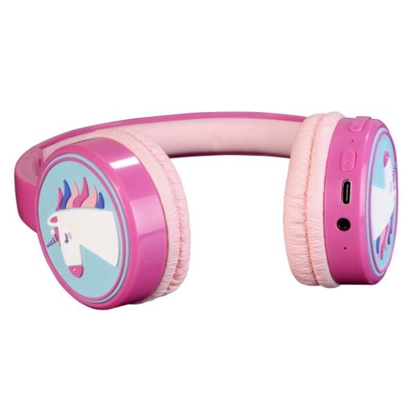 DENVER slušalice BTH-106P roze 3