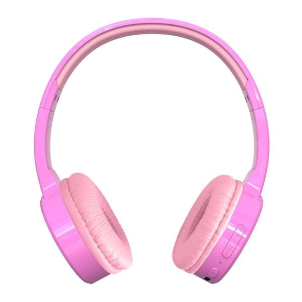 DENVER slušalice BTH-106P roze 2