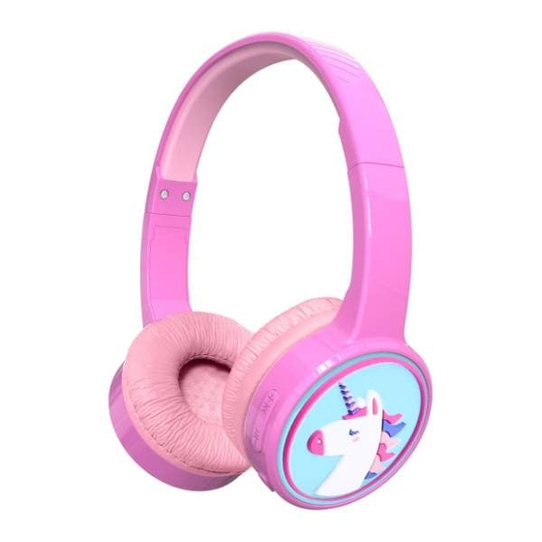 DENVER slušalice BTH-106P roze 0