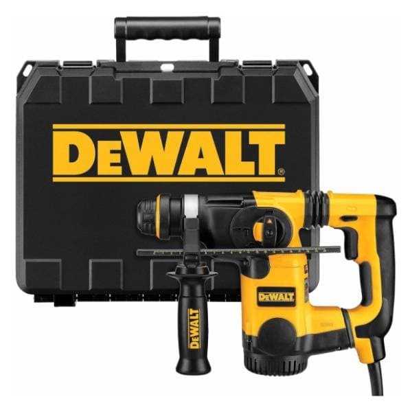 DeWALT D25323K elektro pneumatski čekić 0