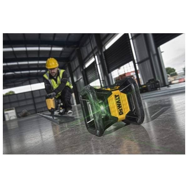 DeWALT DCE079D1G rotacioni laser set 3