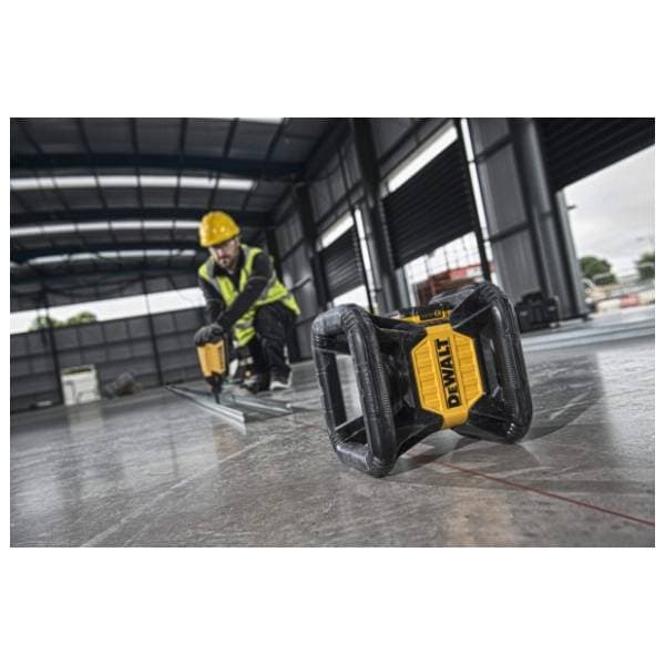 DeWALT DCE079D1R rotacioni laser set 2