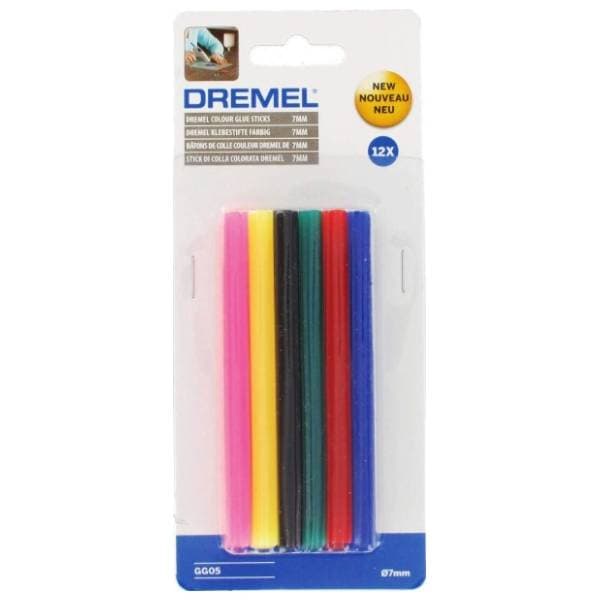 DREMEL štapići boje od 7 mm (GG05) 2615GG05JA 0