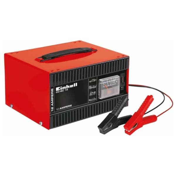 EINHELL CC-BC 12 punjač akumulatora sa mikroprocesorom 0